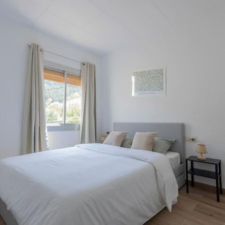 Ca La Serenitat Apartamento Acogedor Y Tranquilo Con Vistas En Rodonella Sant Jordi de Cercs エクステリア 写真