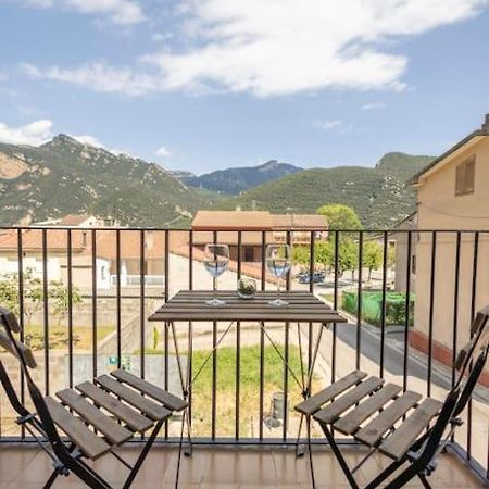 Ca La Serenitat Apartamento Acogedor Y Tranquilo Con Vistas En Rodonella Sant Jordi de Cercs エクステリア 写真