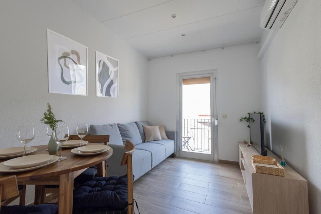 Ca La Serenitat Apartamento Acogedor Y Tranquilo Con Vistas En Rodonella Sant Jordi de Cercs エクステリア 写真